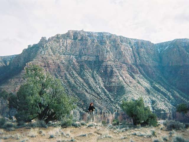 Little colorado river hike Little colorado river hike