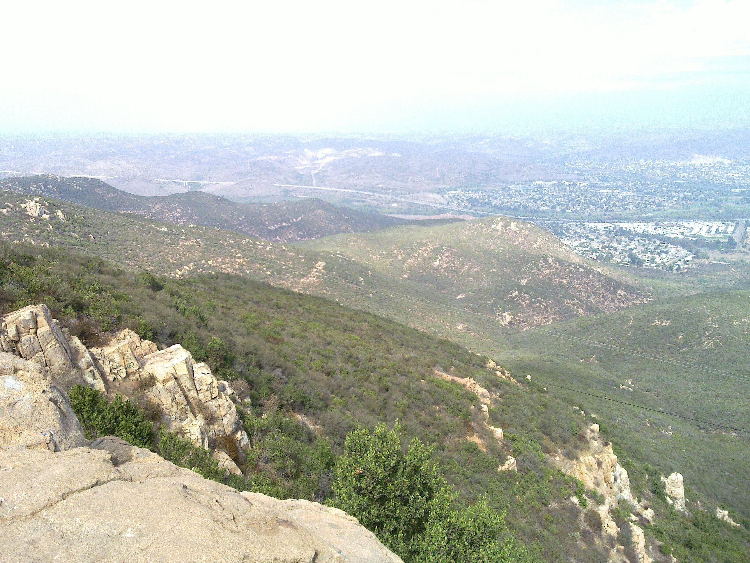 "Cowles Mountain"