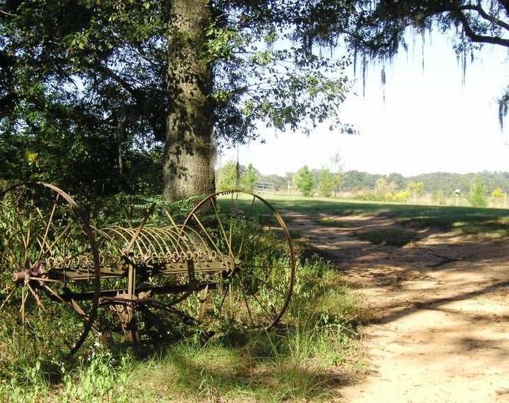 Agricultural Equipment None