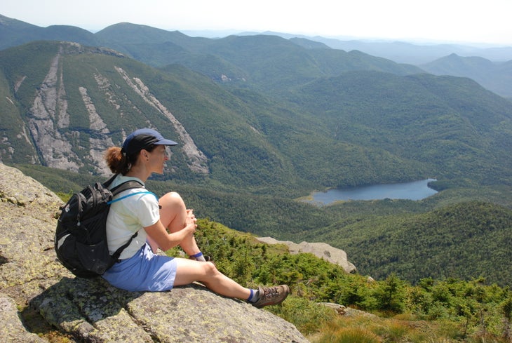Algonquin Summit None