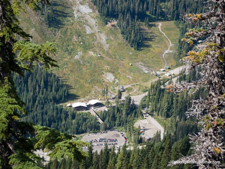 Alpental None