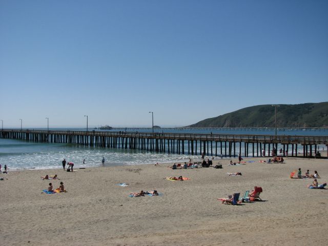 Avila Beach None