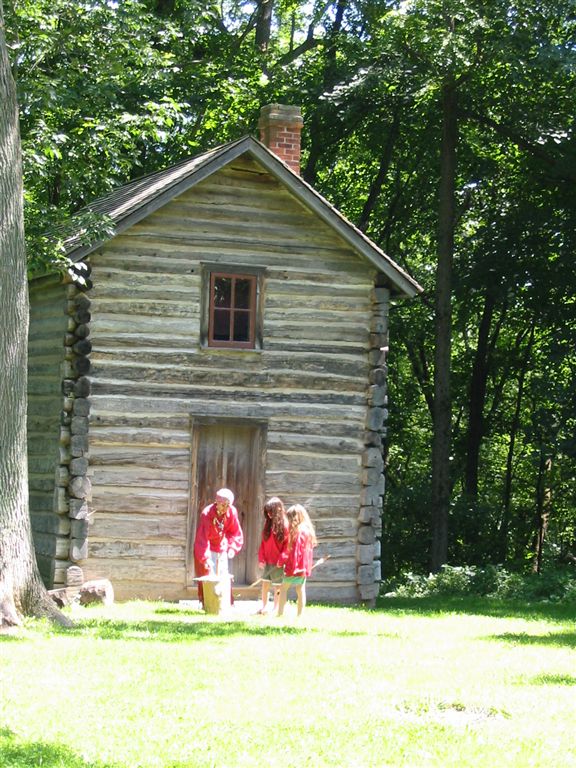 Bailly Homestead None