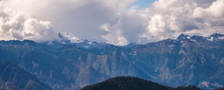 basalt peak None