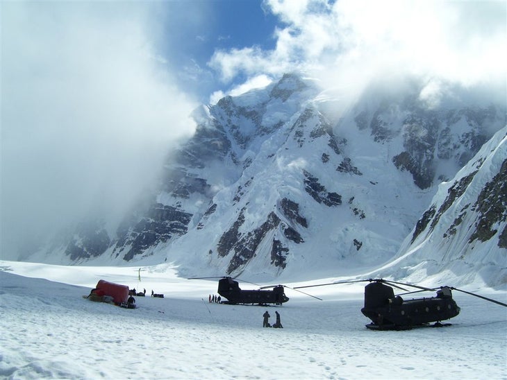 Basecamp None