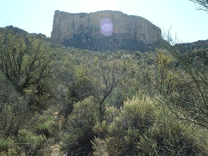 Battleship Mountain None