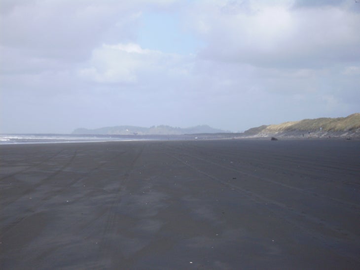 Beach Views None