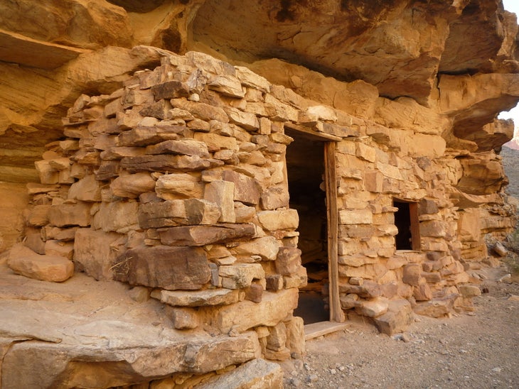 Little colorado river hike Little colorado river hike