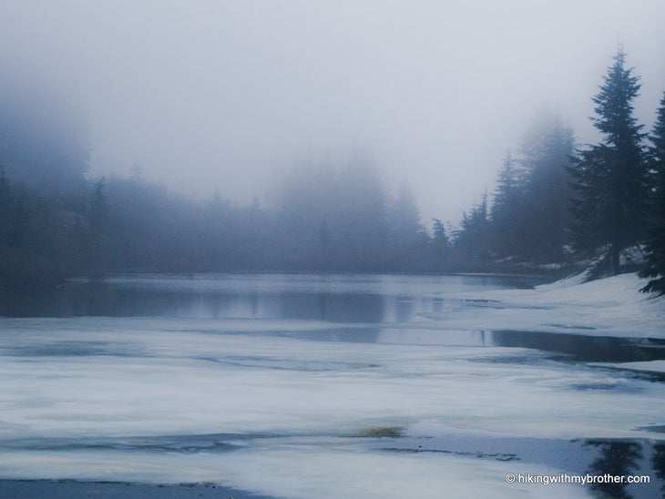 Beaver Lake None
