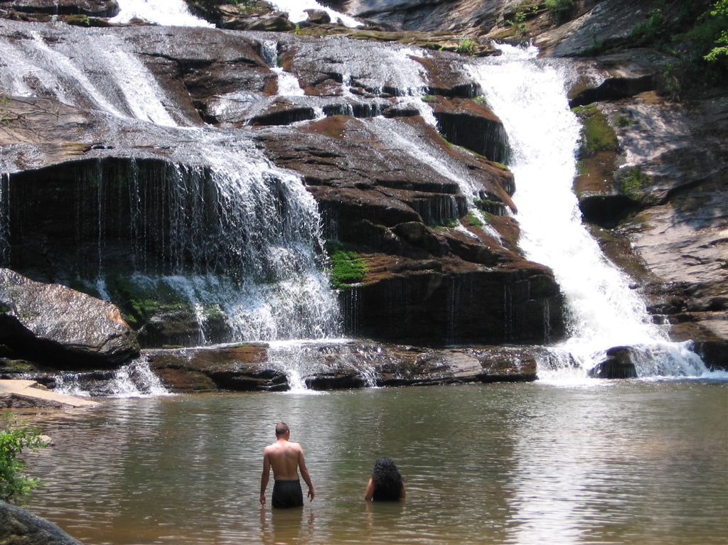 Panther Creek Hiking Trail Atlanta: Panther Creek Trail