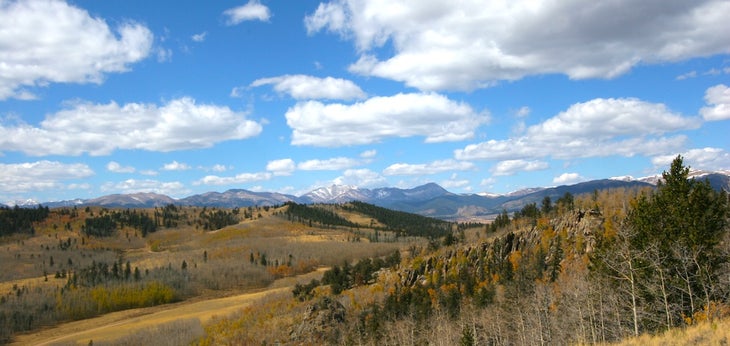 Big Mountain Views None