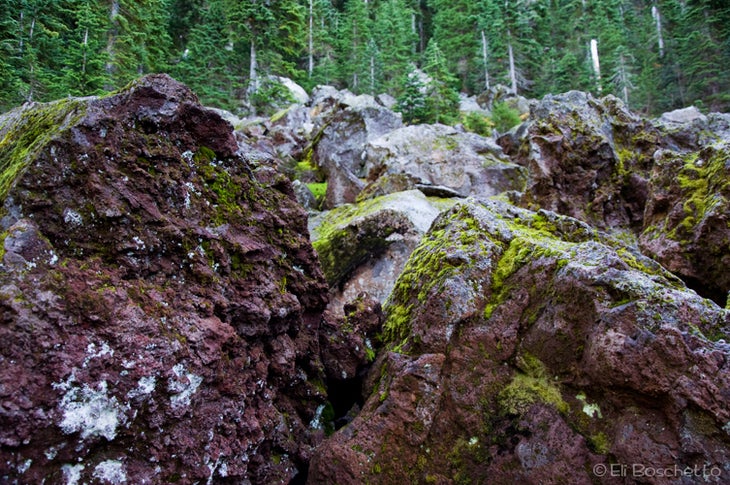 Big Rocks None