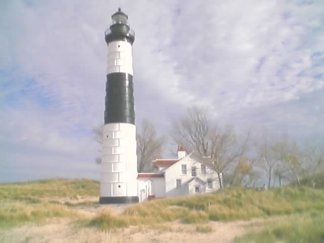 Big Sable Lighthouse None