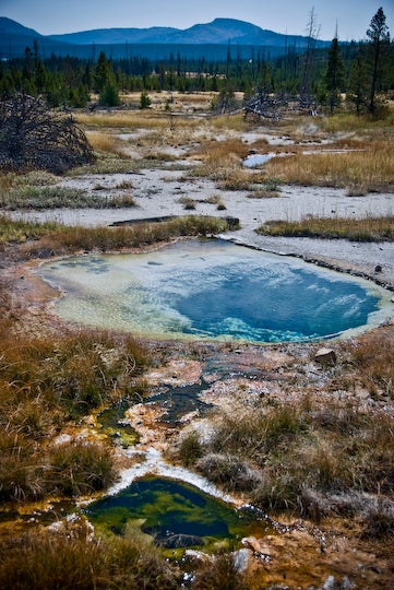 Boiling Pots None