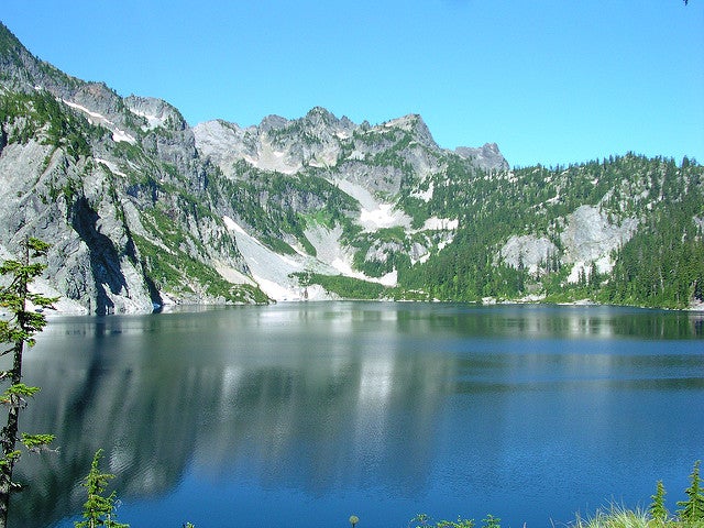 "Snow Lake"