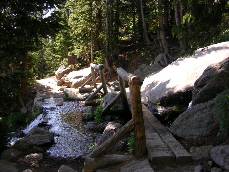 Bridge None