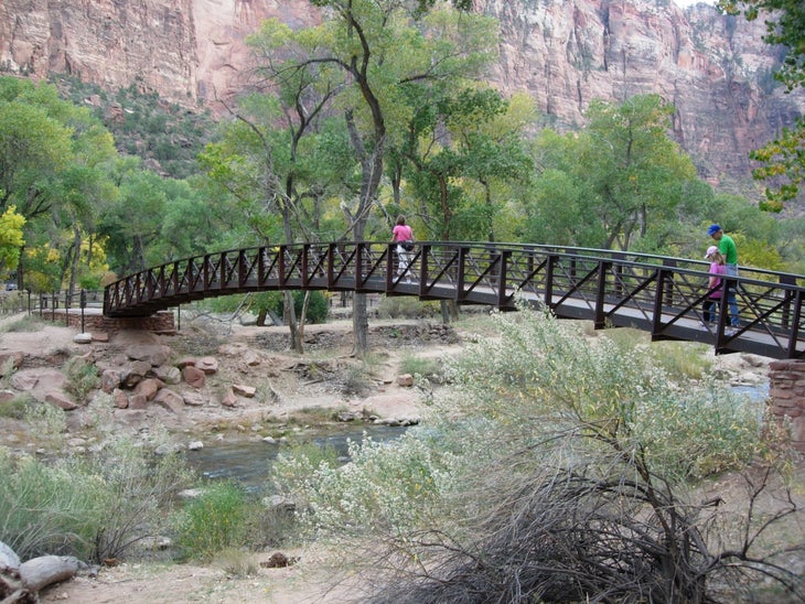 Bridge None