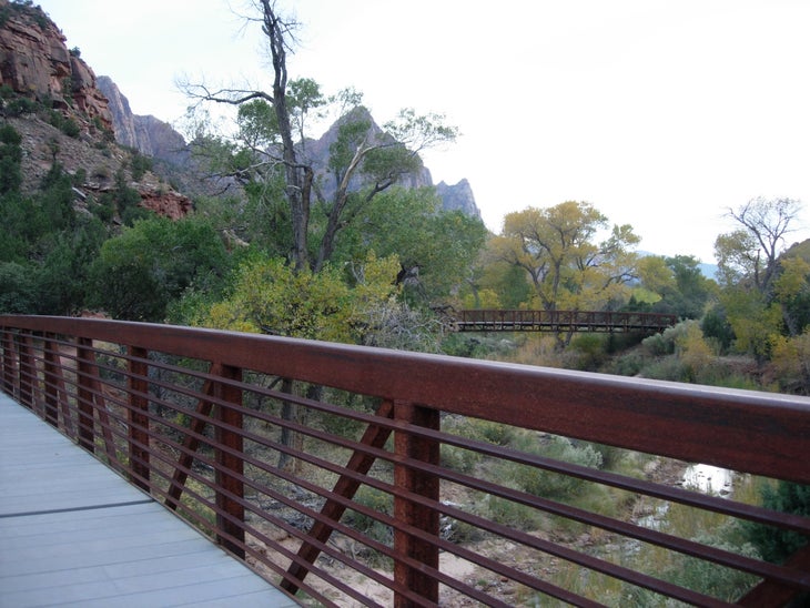 Bridges None