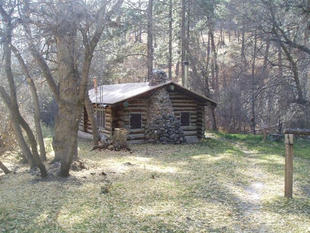 Cabin None