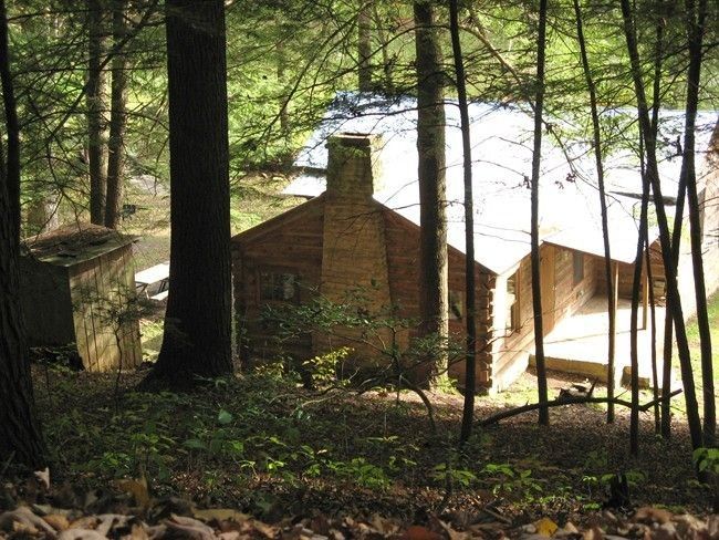 Cabin None