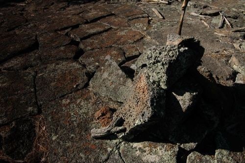 Cairn None