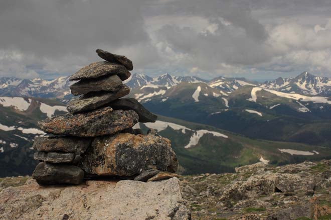 Cairn None