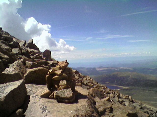 Cairn walk None