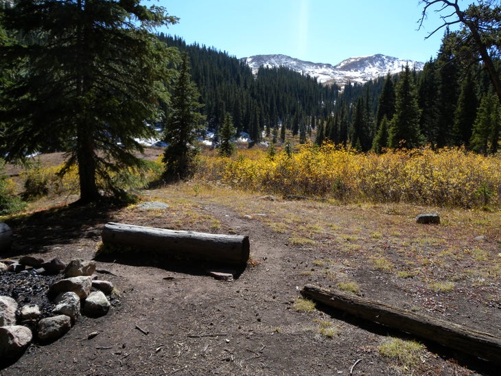 Campsite None