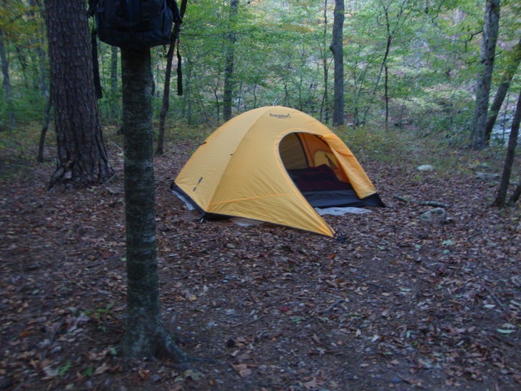 Campsite None