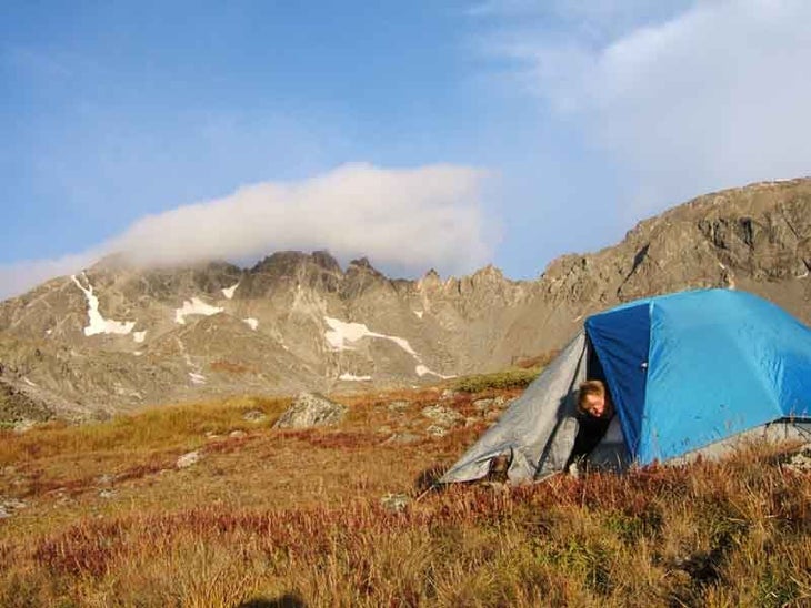 Campsite None