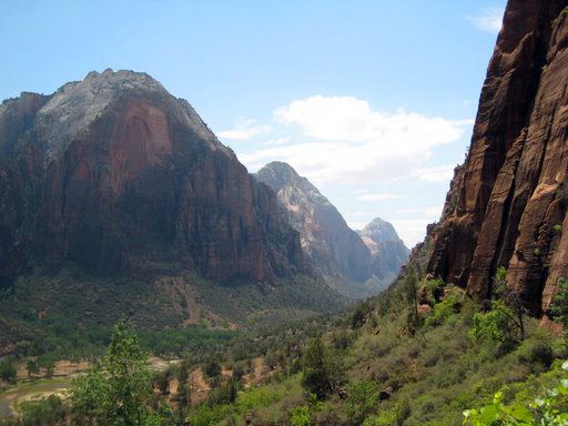 Canyon Views None