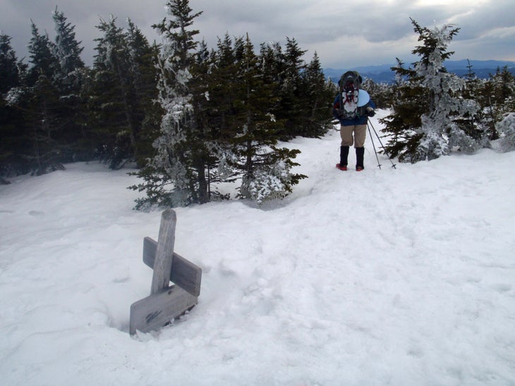 Carter Dome Summit None