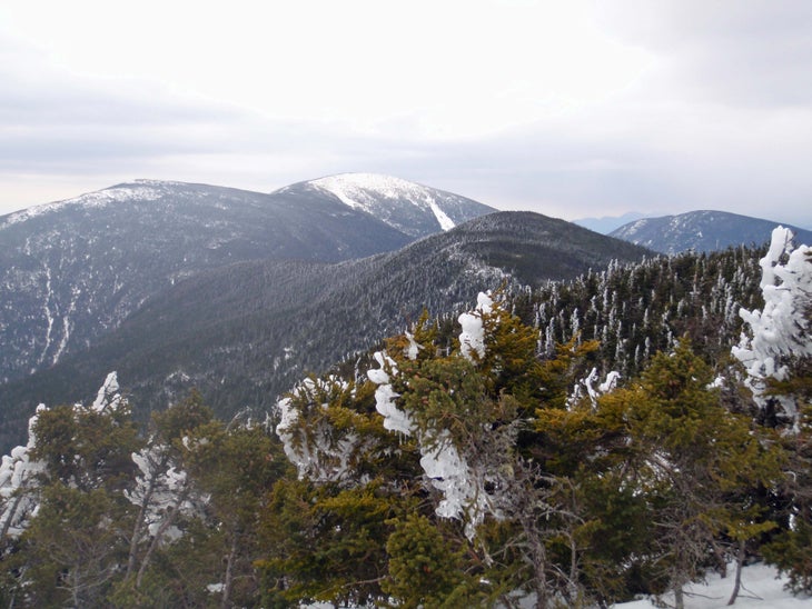 Carter Range None