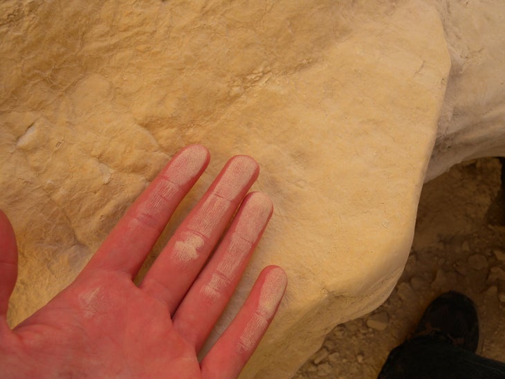 Chalky Stone None