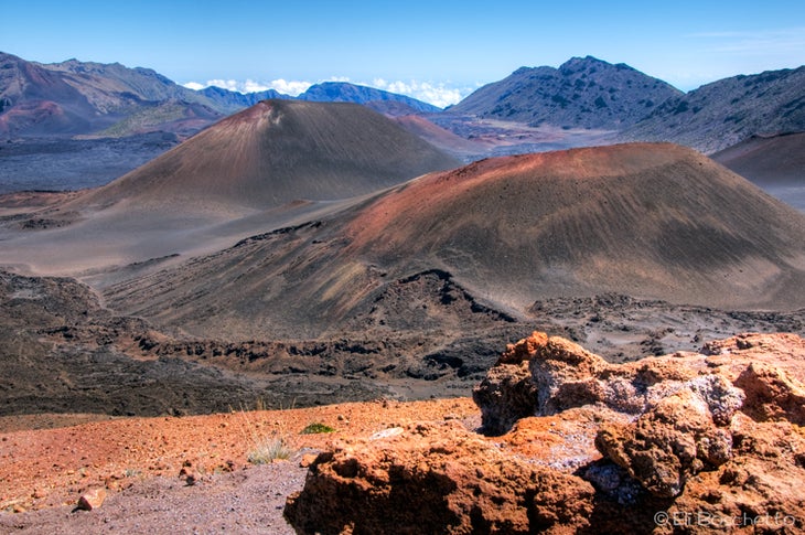 Cinder Cones None