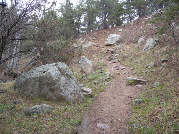Climb None