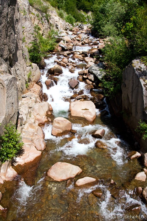 Coldwater Creek None