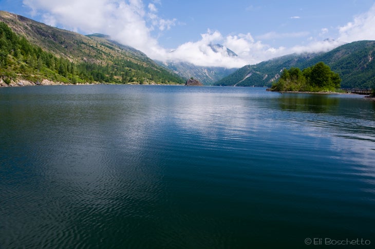 Coldwater Lake None
