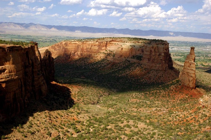 Colorado National Monument None
