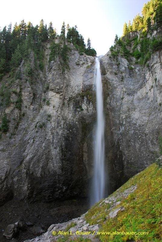 Comet Falls None