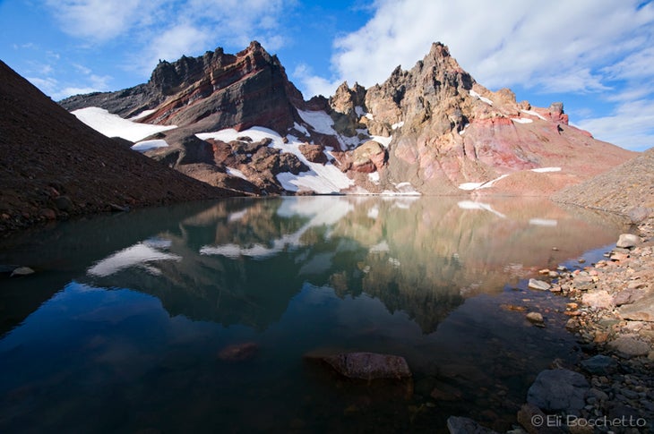 Crater Lake None