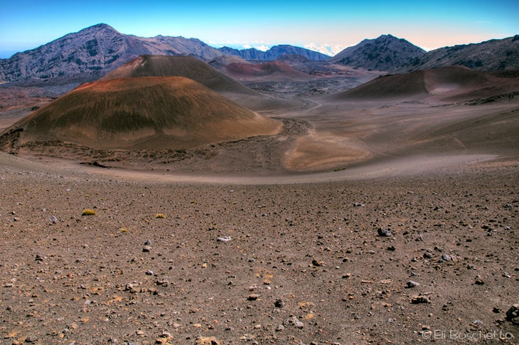 Crater Pano None