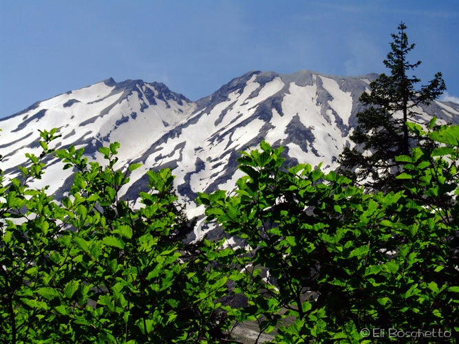 Crater Rim None