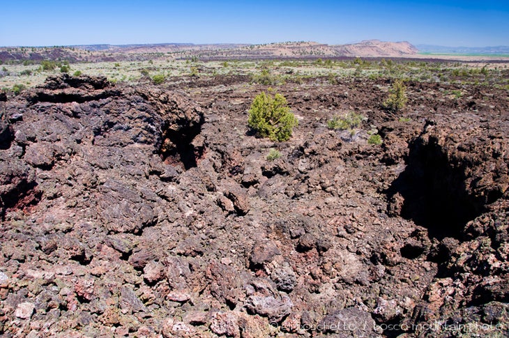Crater View None