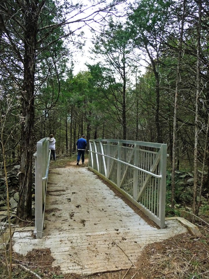 Creek Bridge None