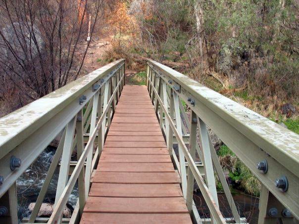 Creek Crossing None