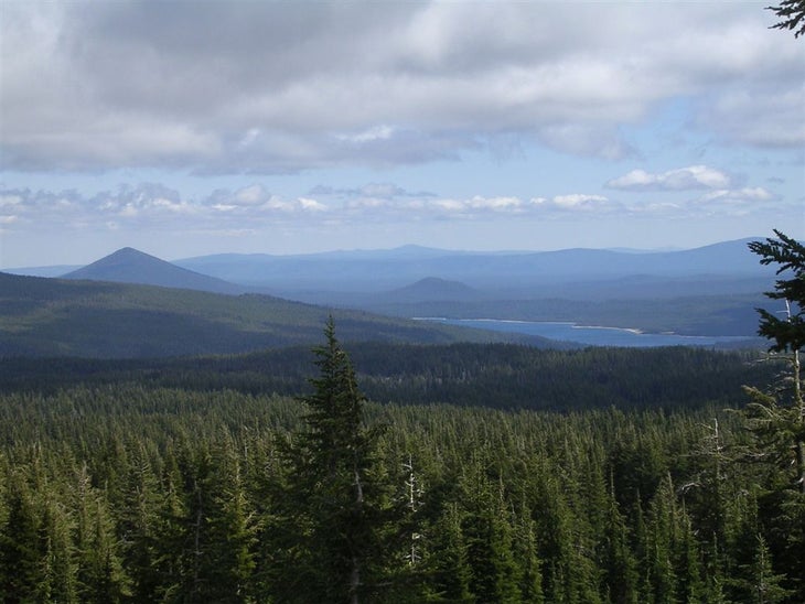 Crescent Lake None