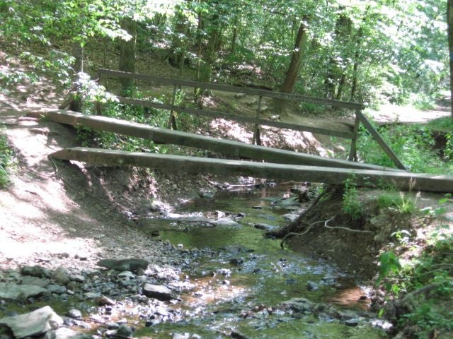 Cross creek None