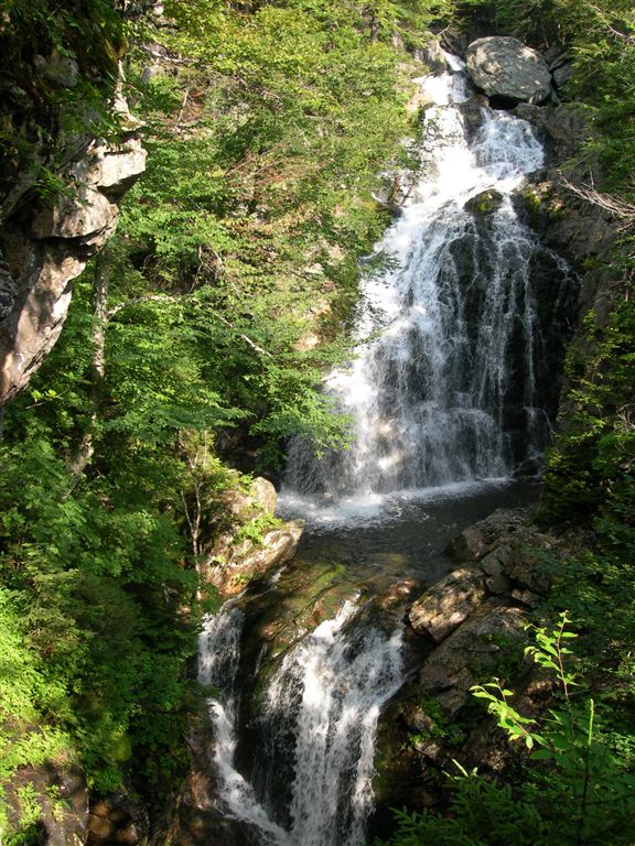 Crystal Cascade None
