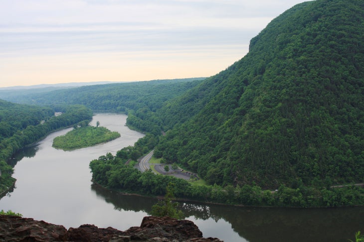 Delaware River None
